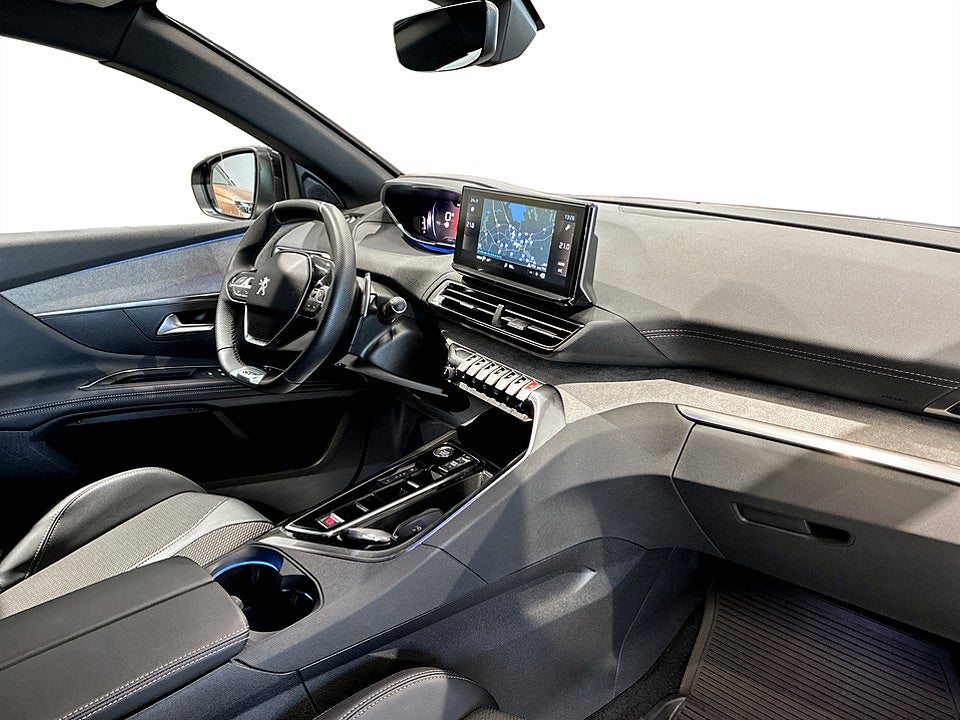 Bild på Peugeot 3008 GT 1.2 PT 130hk Aut BACKKAMERA KEYLESS