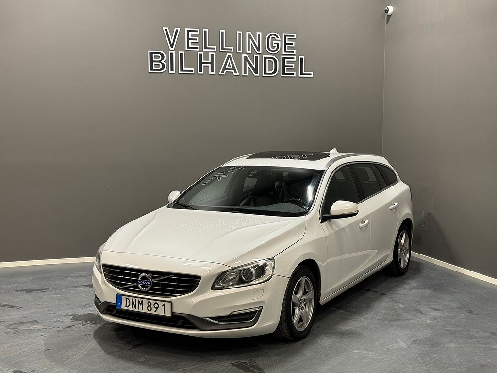 Volvo V60 D4 Geartronic Summum