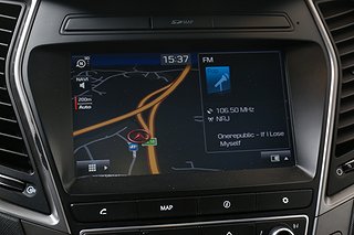 SUV Hyundai Santa Fe 21 av 28