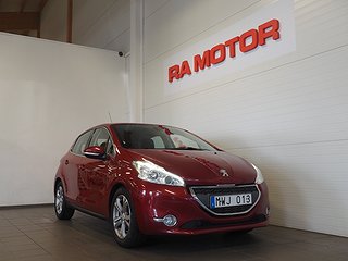Halvkombi Peugeot 208 1 av 20