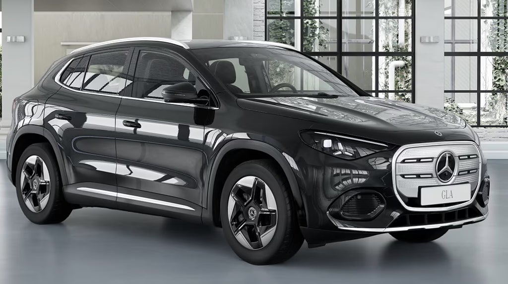 Mercedes-Benz GLA 250+ Advanced Edition |Företagsleasing