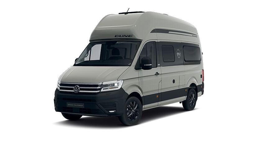 Volkswagen Grand California  3640 mm 163 HK Aut