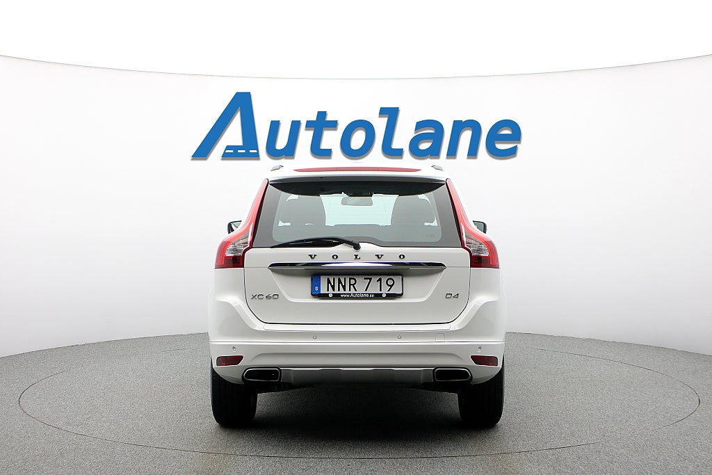 Volvo XC60 D4 Business Ed Pro Sommarkampanj 4,99% 181hk