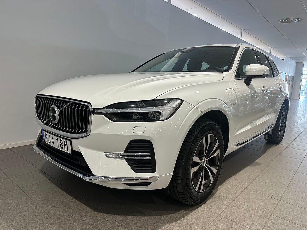 Volvo XC60 Recharge T6 Core Bright/