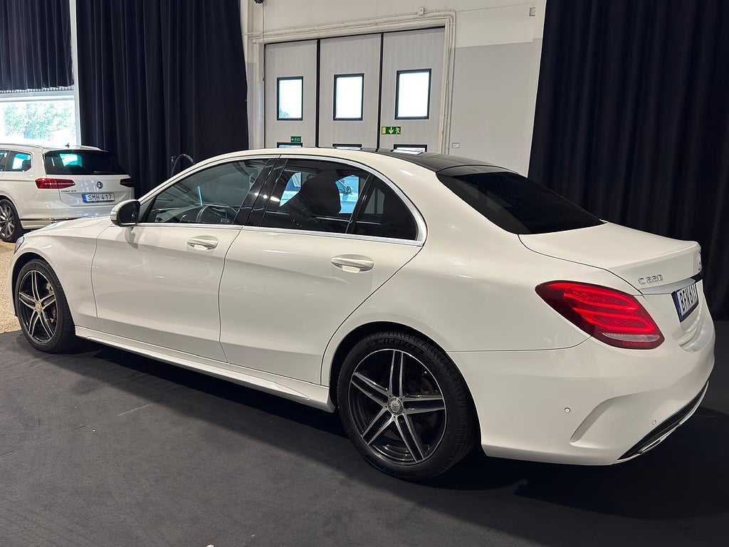 Mercedes-Benz C bild 3