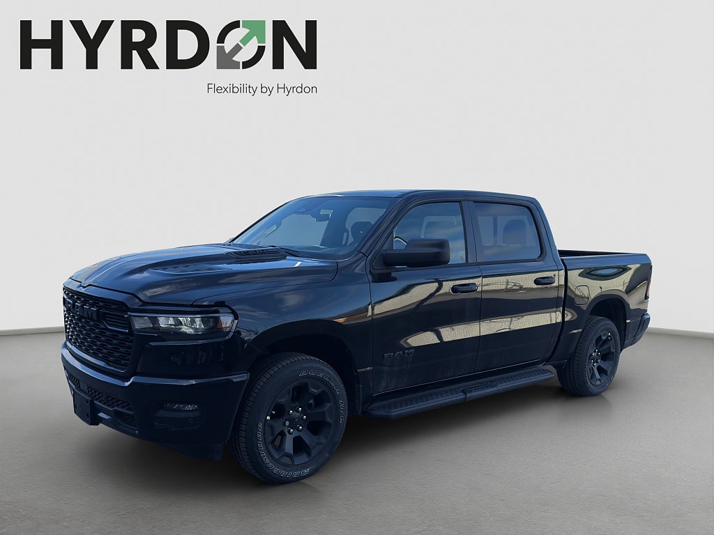Dodge RAM 1500 Crew Cab Tradesman 4x4 PÅSKKAMPANJ