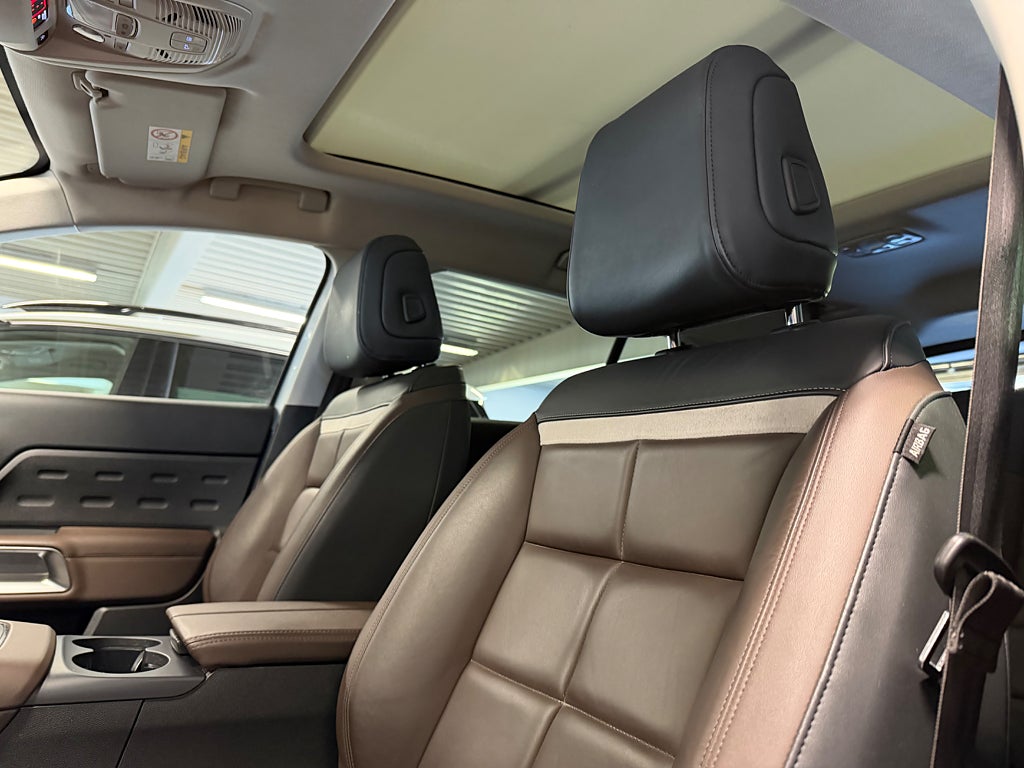 Citroën C5 Aircross 180hk Pano 360° Adap-Farth Massage Värmare Skinn bild 17