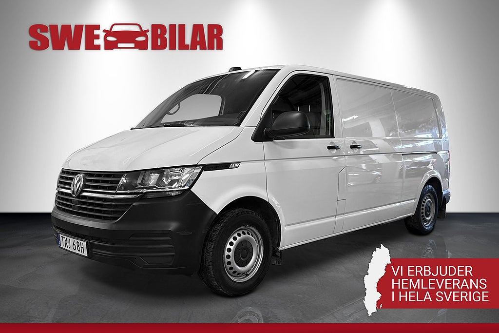 Volkswagen Transporter T30 2.0 TDI BMT 4Motion B-Kam Navi 