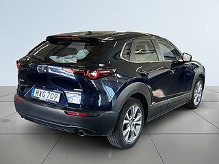 Mazda CX-30 2.0 e-SKYACTIV-G M Hybrid S&V hjul/M&K-värm/huD/Carplay – bild 6