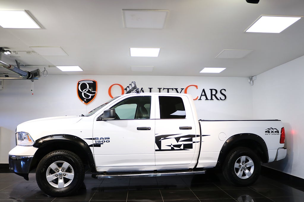 RAM 1500 2020 - miniatyr 2
