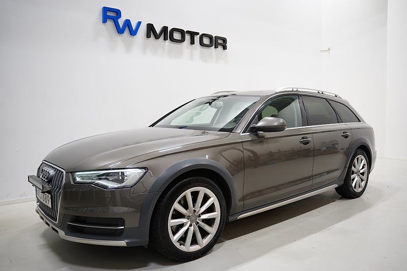 Kombi Audi A6 1 av 23