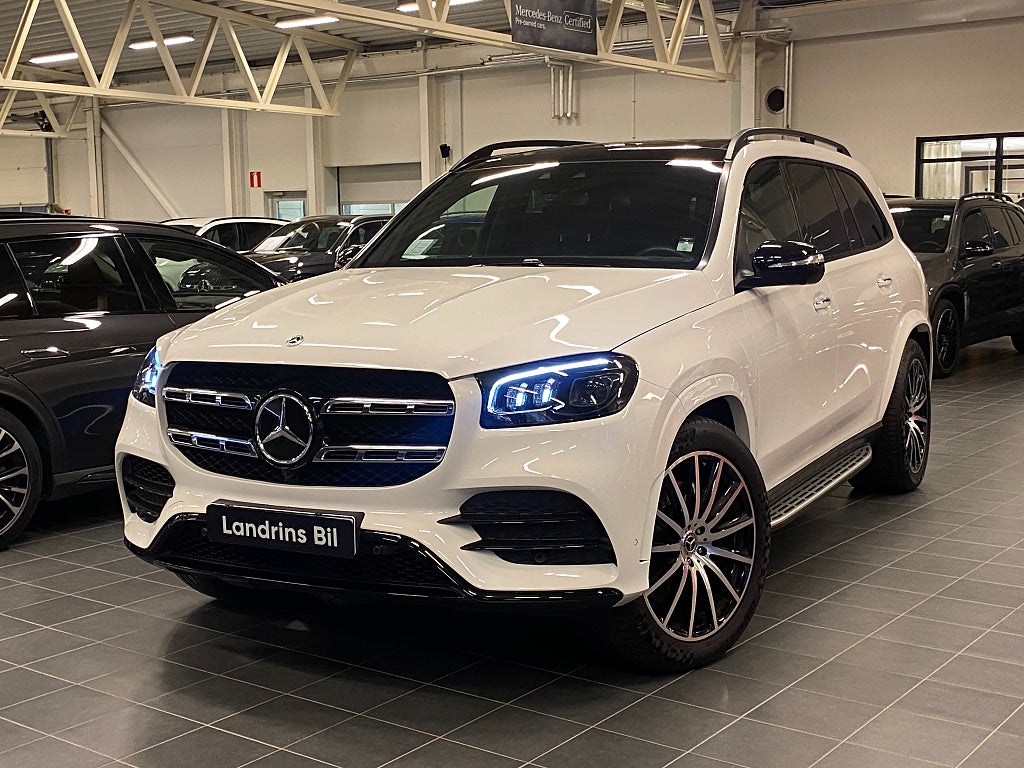 Mercedes-Benz GLS