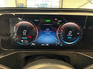 Mercedes-Benz EQC400 4MATIC S&V-Hjul/Drag/Adfart/Navi/Pvärm/Keyless/MOMS – bild 20