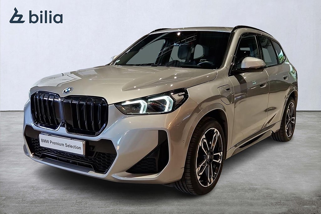 BMW X1 xDrive30e Steptronic M Sport/Drag/H/K/Head-up/rattvärme