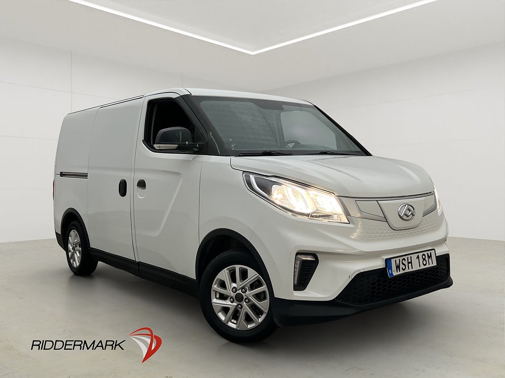 Maxus eDeliver 3 2022
