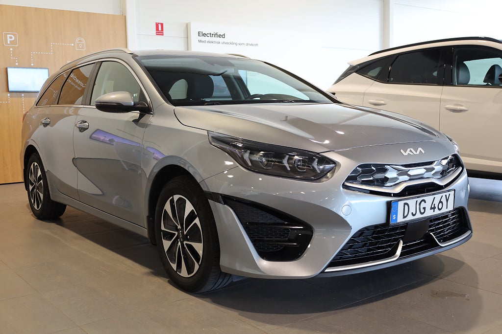 Kia Ceed Sportswagon Plug-in Hybrid DCT Advance Kamera 2022