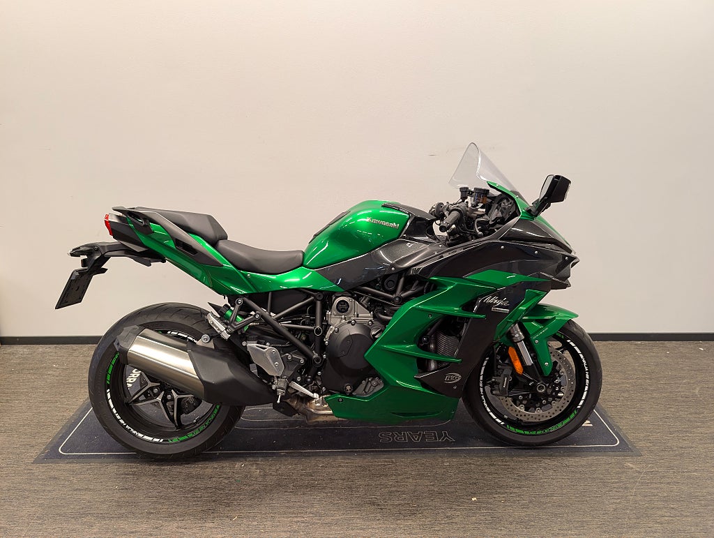 Kawasaki Ninja H2 SX