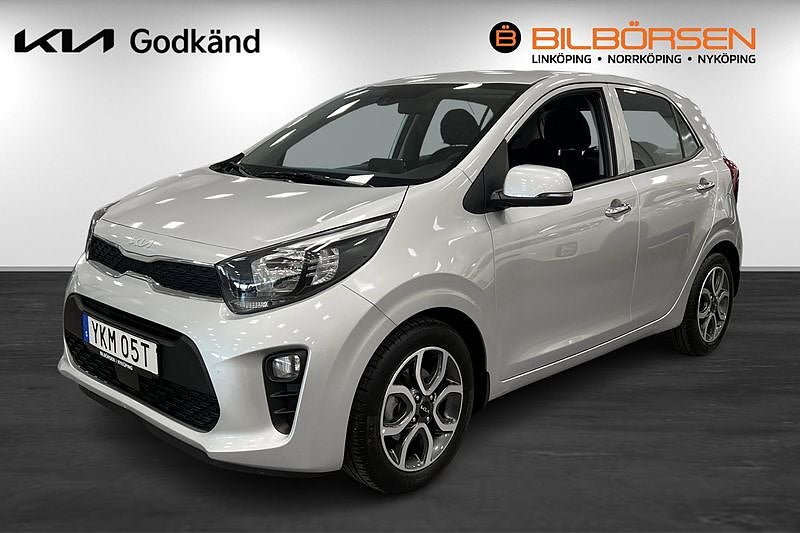 Kia Picanto 1.0 MPI AMT Advance Euro 6
