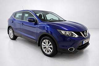Nissan Qashqai 2014 bild 8