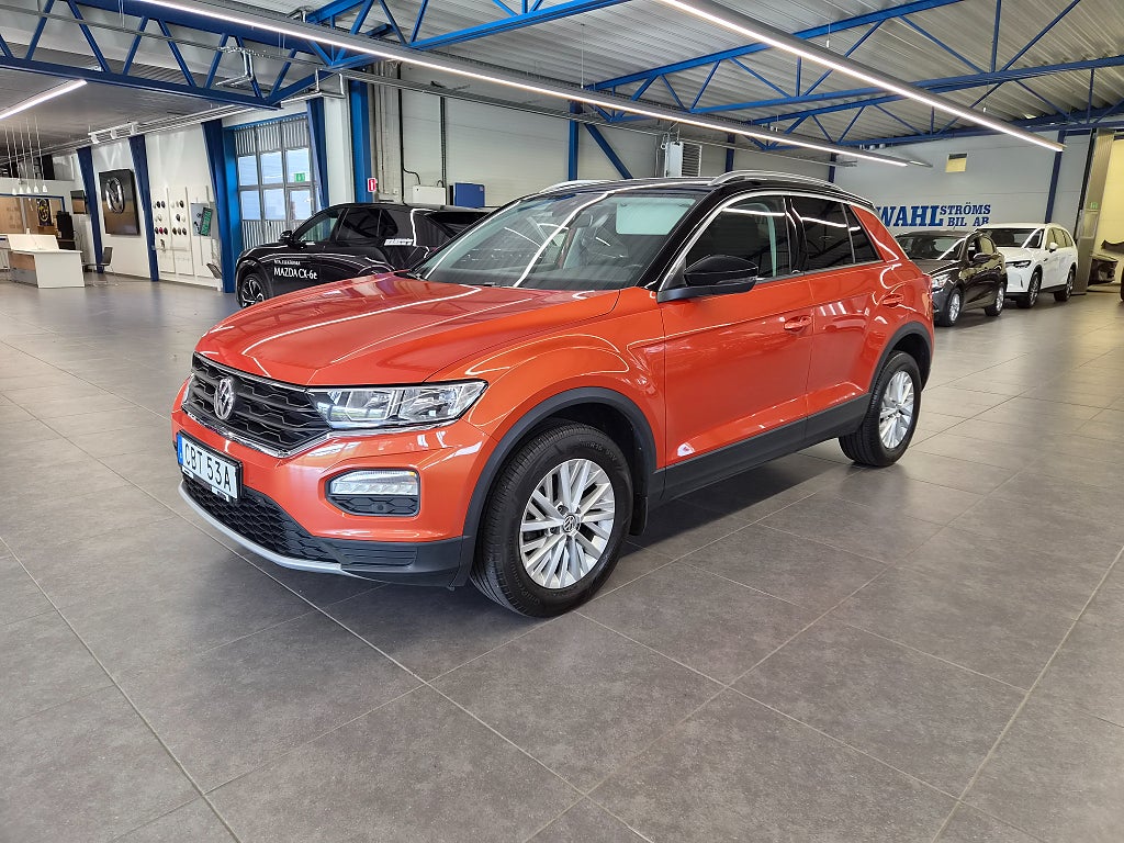 Volkswagen T-Roc 1.0 TSI OPF Base Euro 6