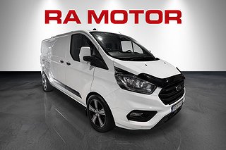 Transportbil - Skåp Ford transit 3 av 27