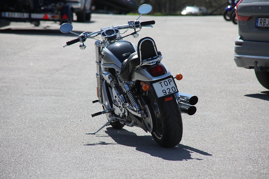 Harley-Davidson VRSCA 2003 - miniatyr 3