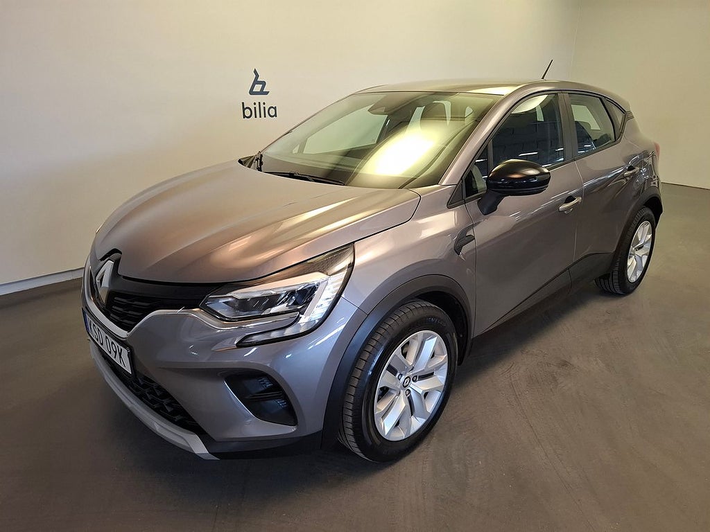 Renault Captur E-TECH Plugin-Hybrid 160 Equilibre