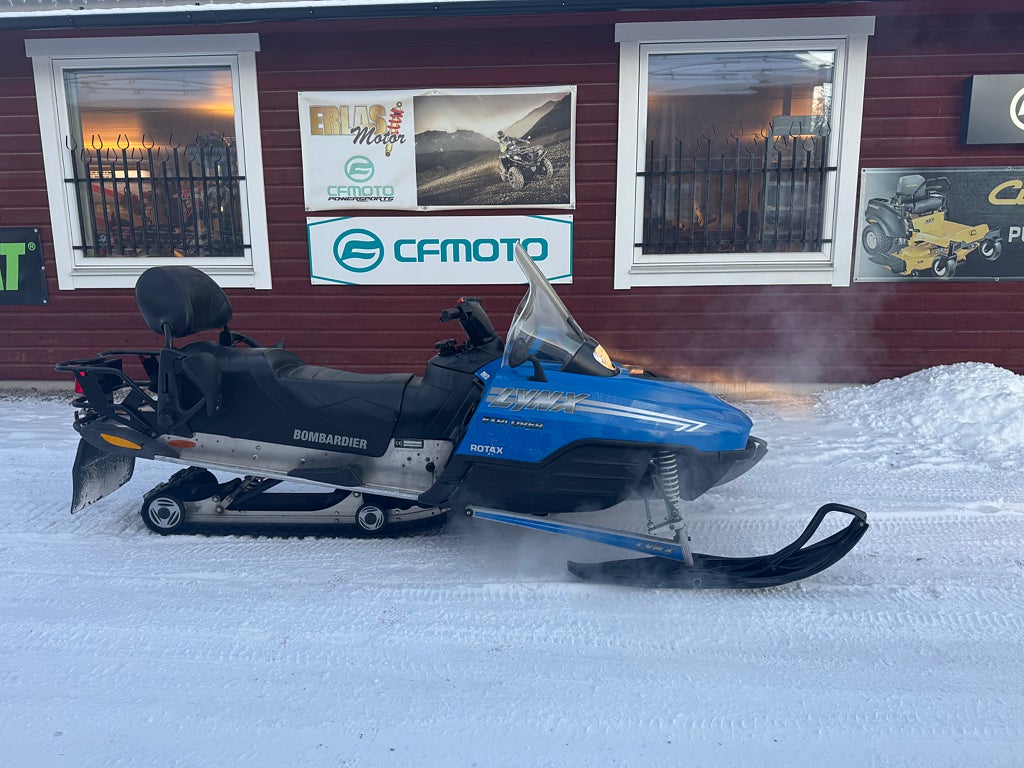 Lynx Explorer 550 Touring