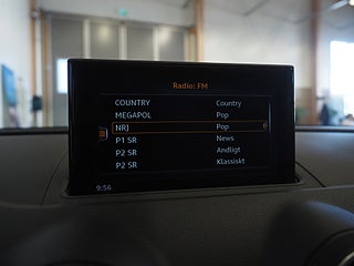 Halvkombi Audi A3 19 av 22