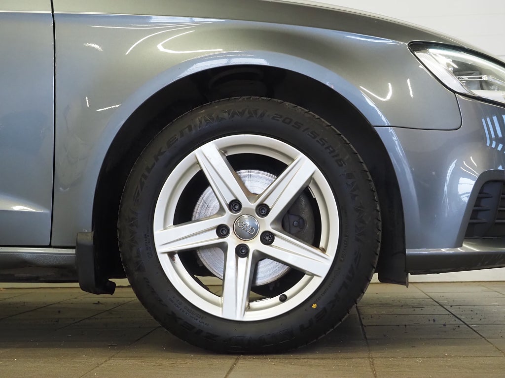 Audi A3 Sportback 1.4 TFSI S Tronic 150hk Comfort | P-Sensorer 2017