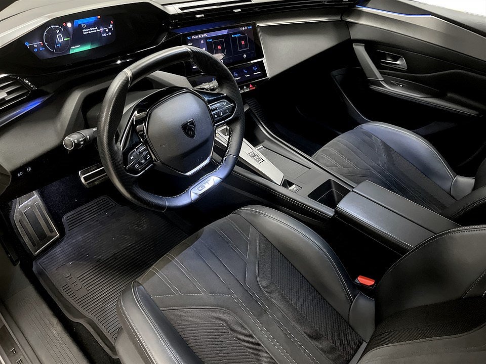 Bild på Peugeot 308 SW GT Hybrid 225hk Aut - DRAG, B-KAMERA