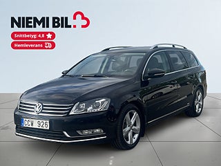 Volkswagen Passat Variant 2.0 TDI Drag/P-Värm/P-Sens/S&V-Hjul/Ad. farth.