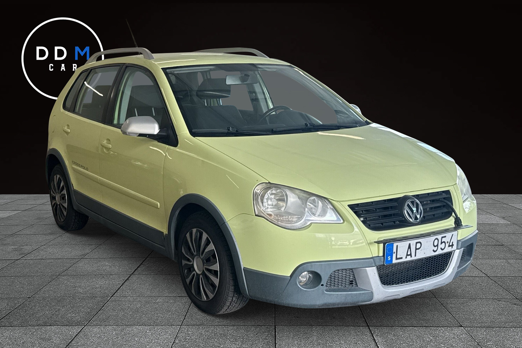 Volkswagen Polo 2007, bild 6/36