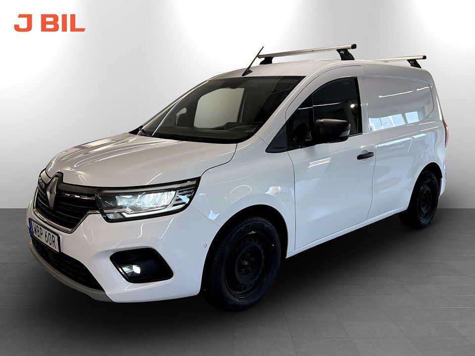 Renault Kangoo Nordic Line 1.3 TCe 130hk Aut - B-KAMERA, DRAG