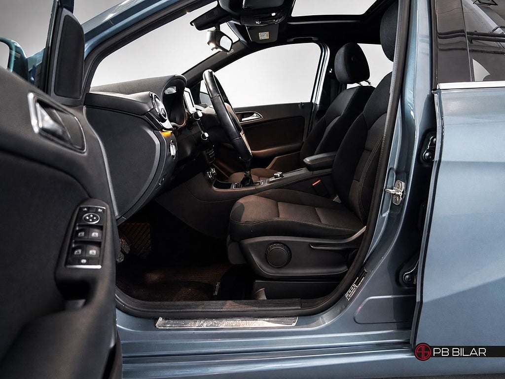Mercedes-Benz B