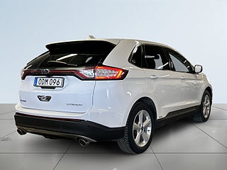 Ford Edge 2.0 AWD Titanium Drag/Kamera/S&V-Däck/Skinn/Pano/Elstol – bild 6