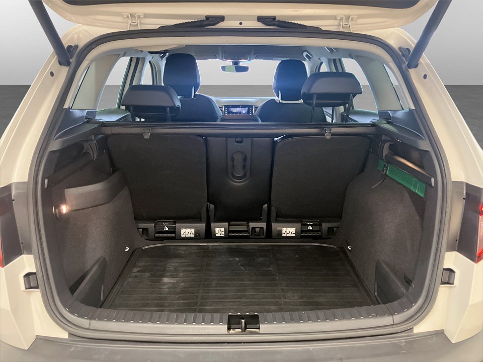 Bild på Skoda Karoq Ambition 1.0 TSI 115hk P-SENSORER DRAG