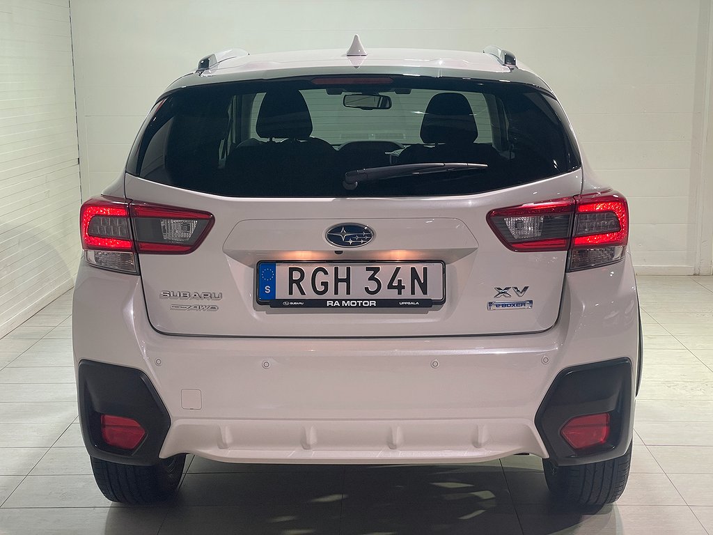 Subaru XV Ridge e-Boxer Hybrid 2.0i | 4X4 | B-KAM 2020