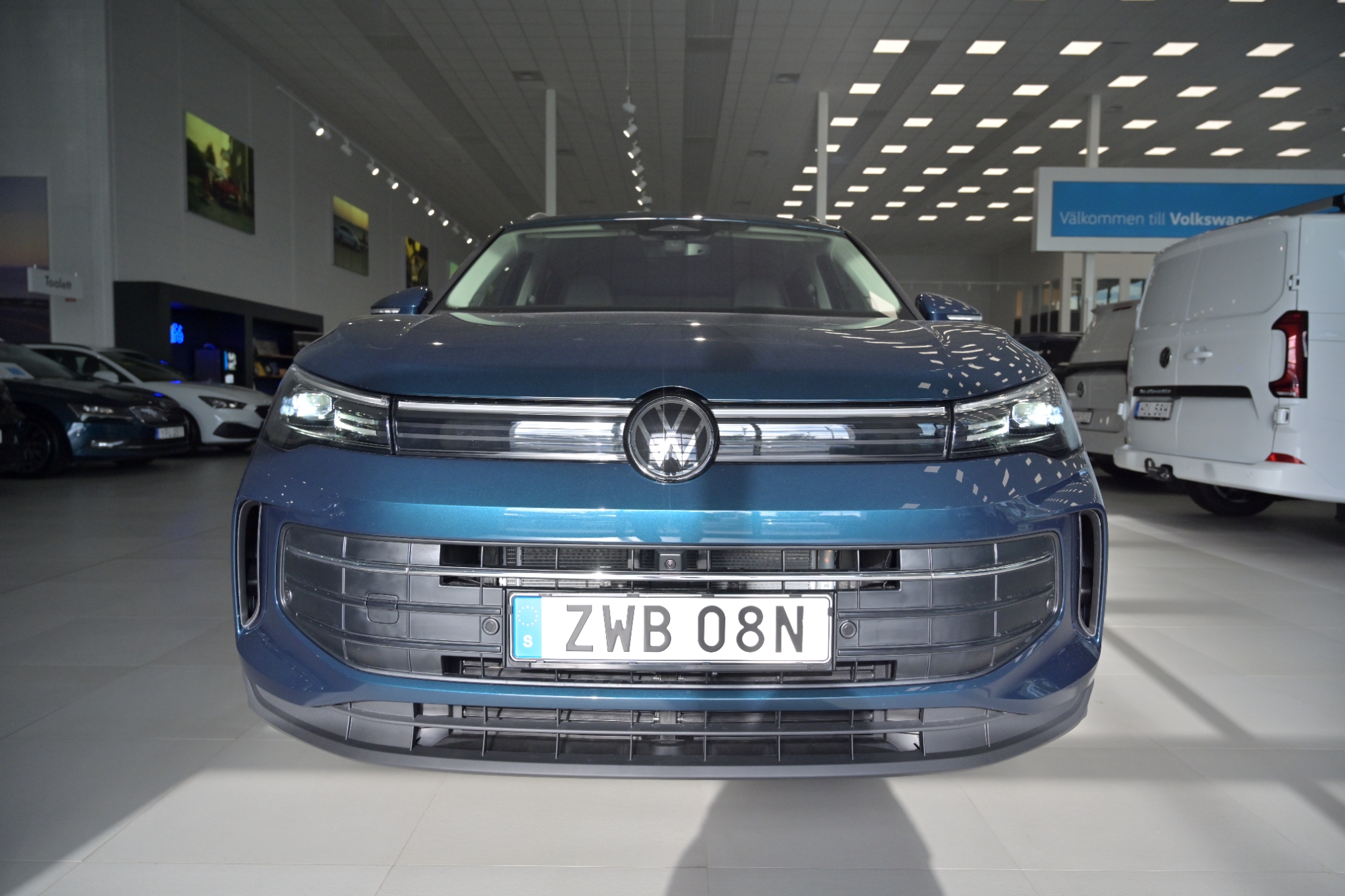 Volkswagen Tiguan T.O.M 2026, bild 3/54