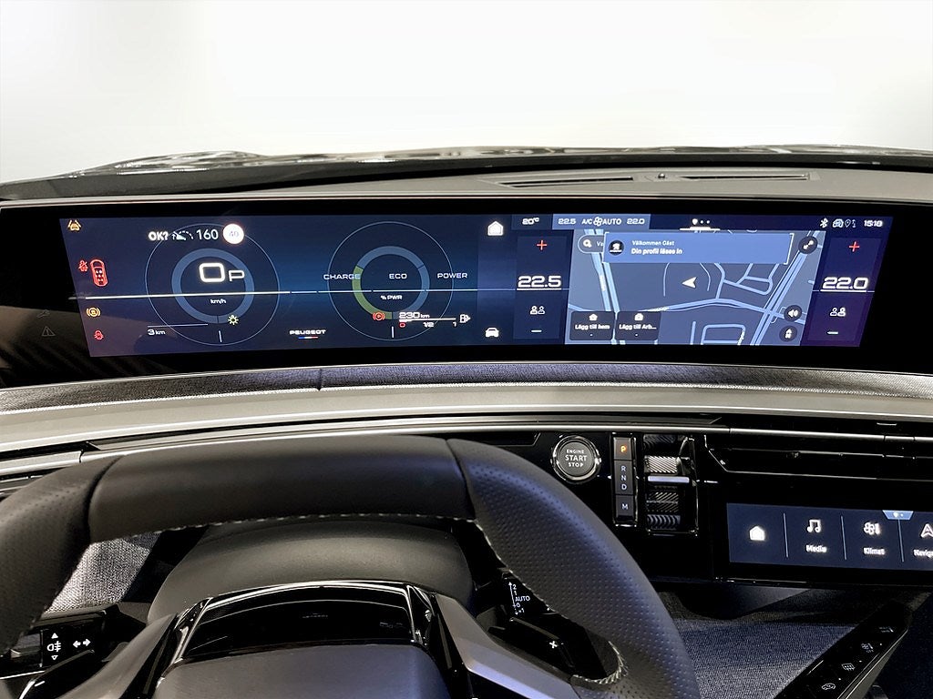 Bild på Peugeot 5008 GT Hybrid - DEMO