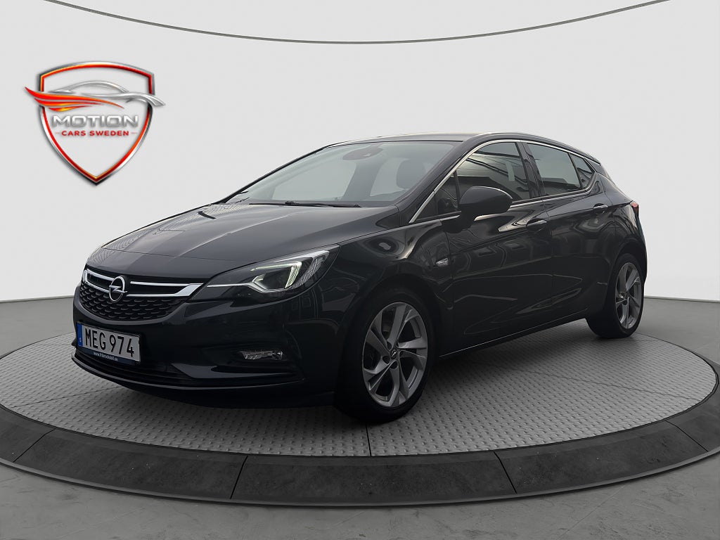Opel Astra 1.6 CDTI ecoFLEX Dynamic Applecarplay-Drag-kamera