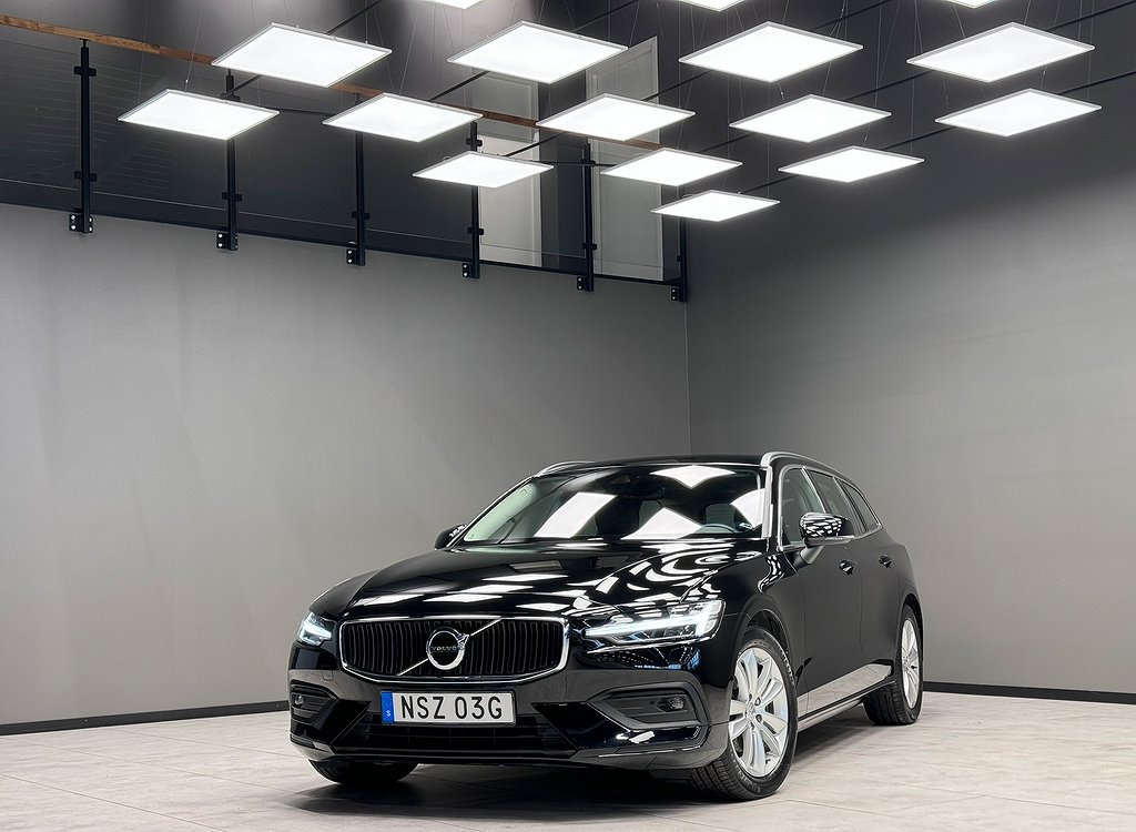 Volvo V60 D3 Advanced Edition /VOC/Navi/Värmare