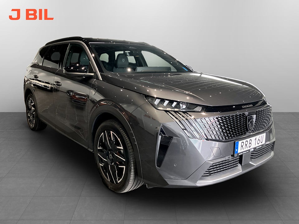 Bild på Peugeot 5008 GT Hybrid 145hk Aut 7-SITS B-KAMERA CARPLAY