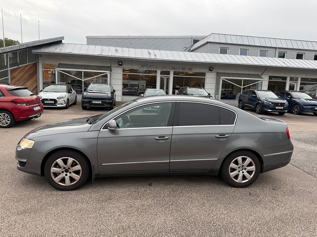 Volkswagen Passat 2.0 FSI Sportline Euro 4
