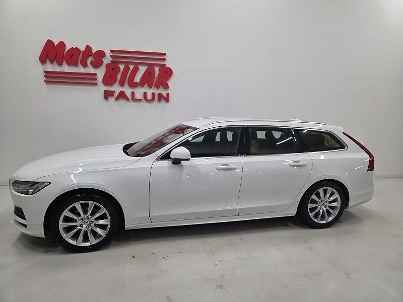 Volvo V90 D3 Manuell Momentum