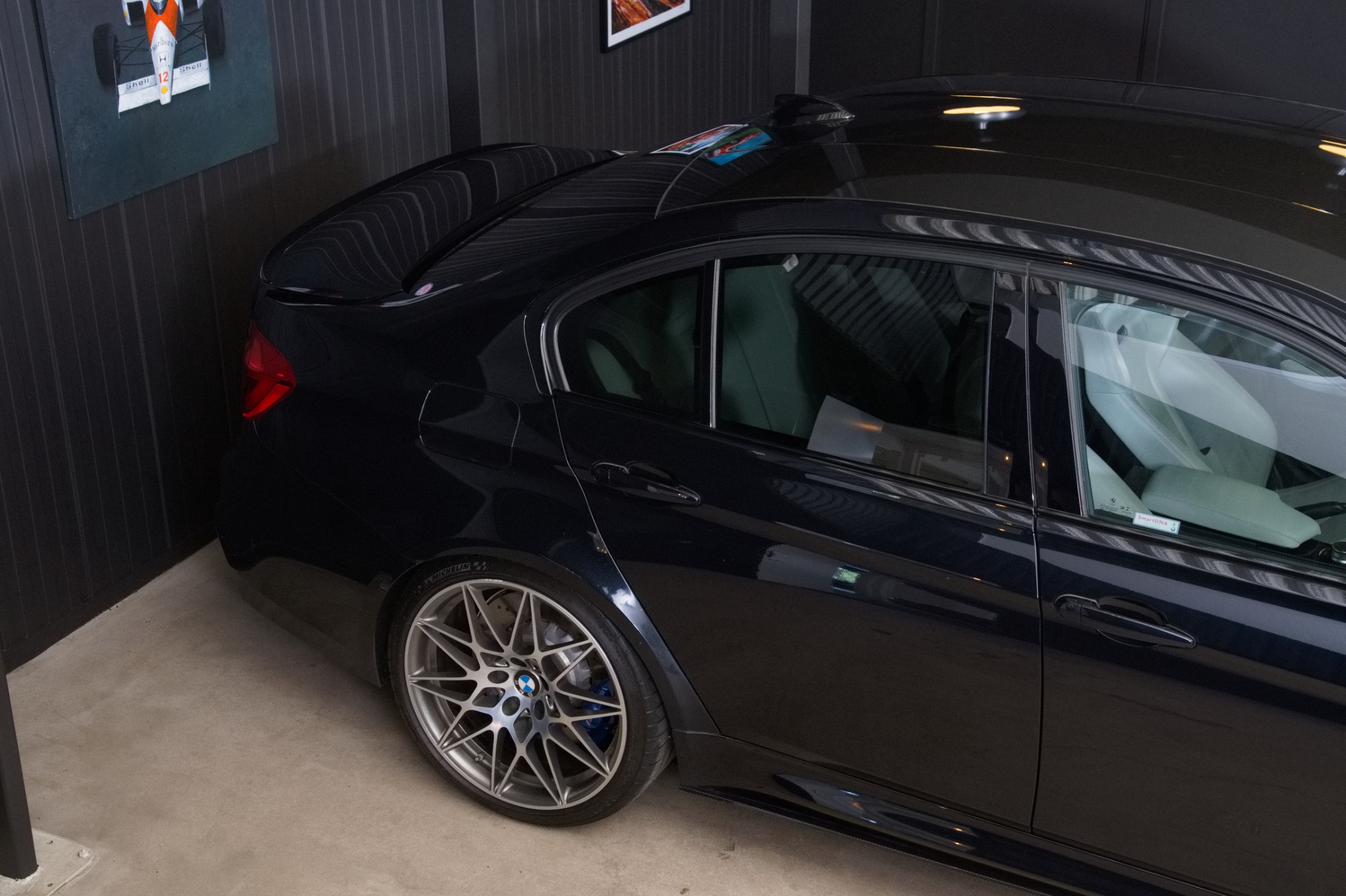 BMW M3 2018, bild 5/56