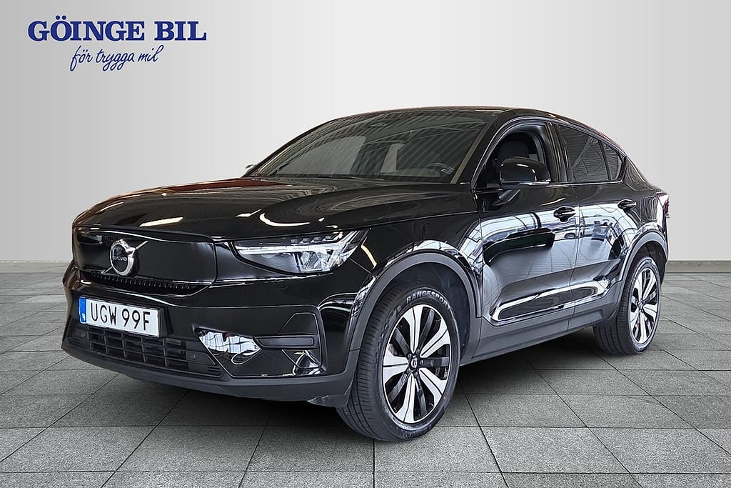Volvo C40 Recharge Core Klimatpaket/Panorama