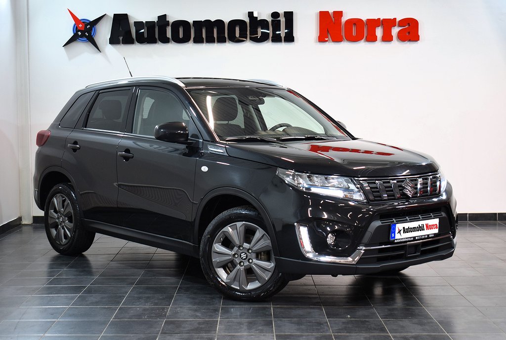 Suzuki Vitara 1.4T Hybrid Allgrip 4WD Select V-hjul Nybilsgaranti