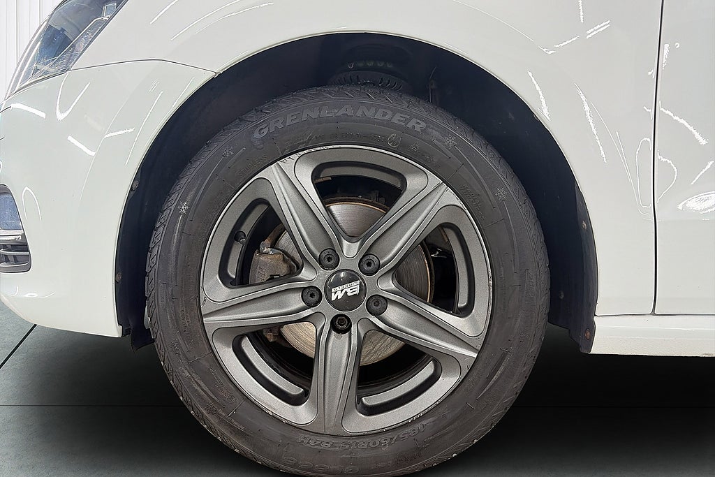 Volkswagen Polo 2015
