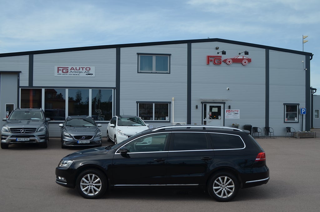 Volkswagen Passat 2.0 TDI Premium 140 hk Drag *3.45%*